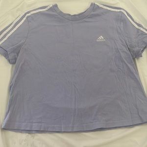 Adidas Crop Top